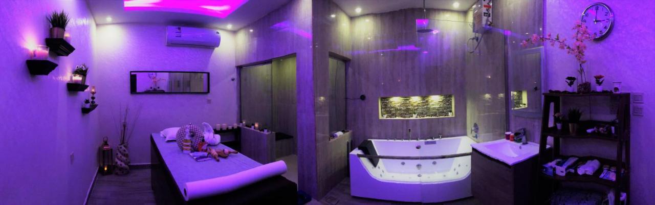 Aros Al Faisaliah Furnished Units Aparthotel Dammam Eksteriør bilde