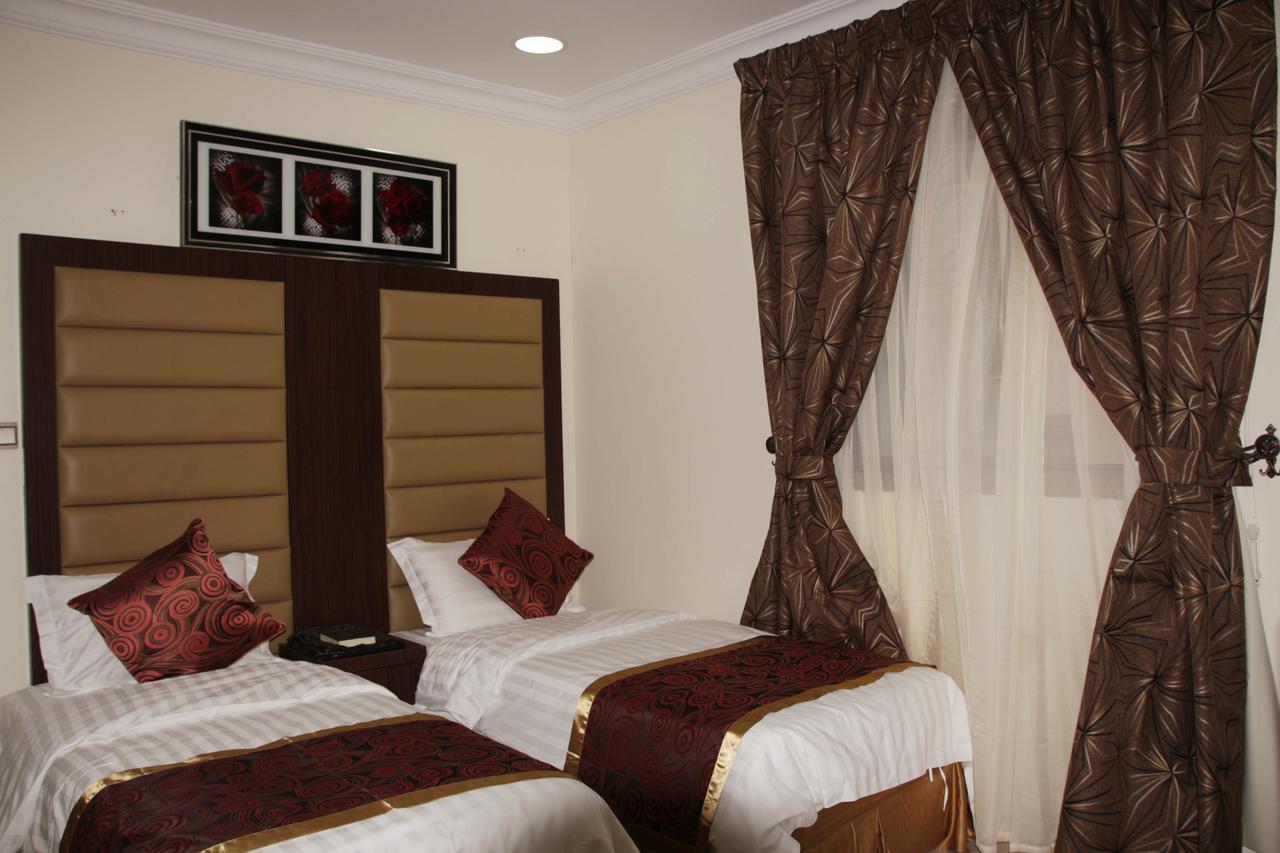Aros Al Faisaliah Furnished Units Aparthotel Dammam Eksteriør bilde