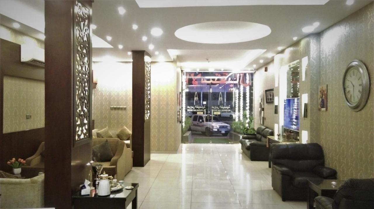 Aros Al Faisaliah Furnished Units Aparthotel Dammam Eksteriør bilde