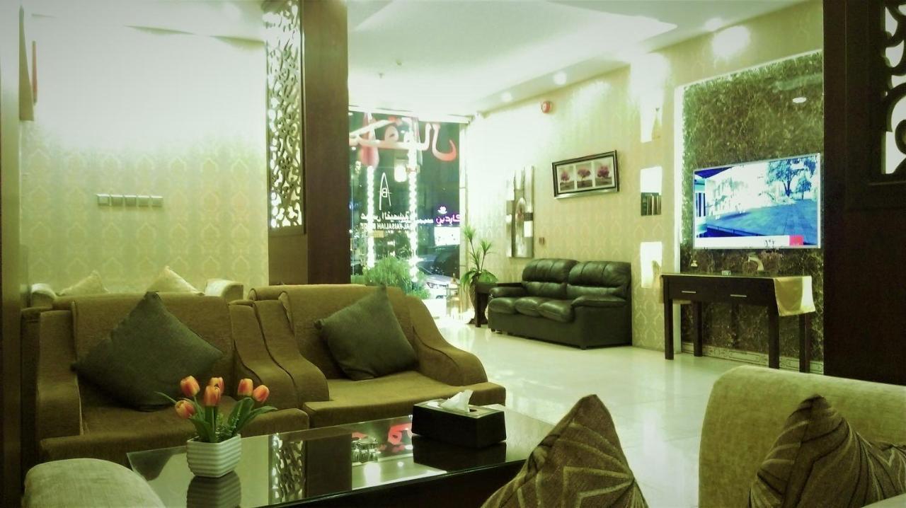 Aros Al Faisaliah Furnished Units Aparthotel Dammam Eksteriør bilde