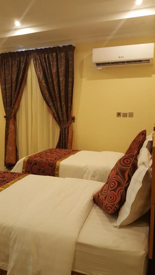 Aros Al Faisaliah Furnished Units Aparthotel Dammam Eksteriør bilde